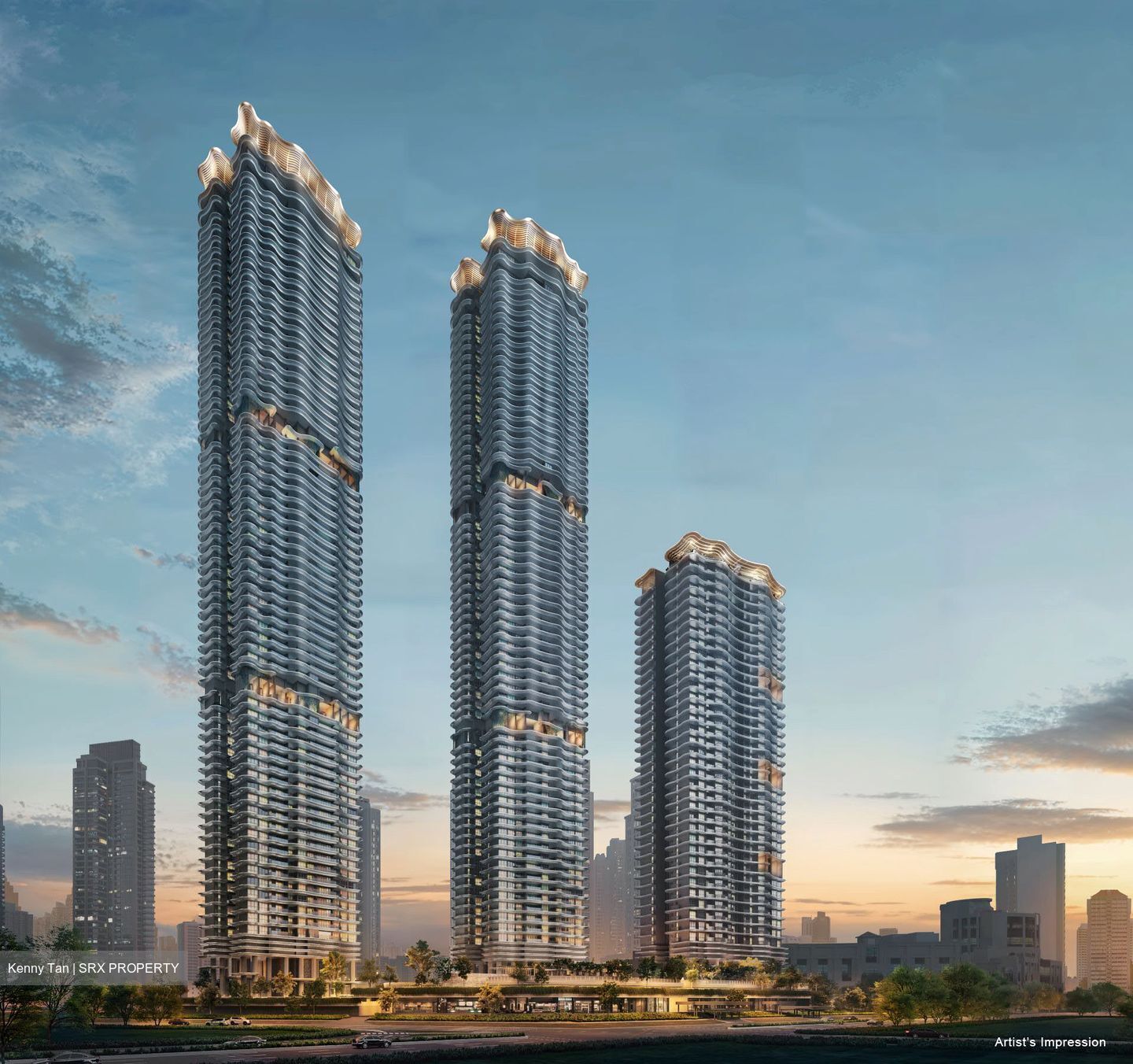 Zyon Grand (D3), Condominium #488440321